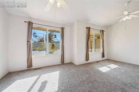 Tiny photo for 1088 Whistler Hollow Drive, Colorado Springs, CO 80906 (MLS # 7473623)