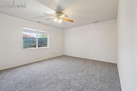 Tiny photo for 1088 Whistler Hollow Drive, Colorado Springs, CO 80906 (MLS # 7473623)