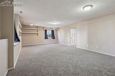 Tiny photo for 1088 Whistler Hollow Drive, Colorado Springs, CO 80906 (MLS # 7473623)