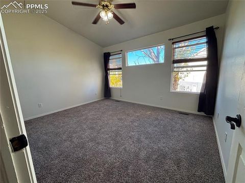 Tiny photo for 1088 Whistler Hollow Drive, Colorado Springs, CO 80906 (MLS # 7473623)