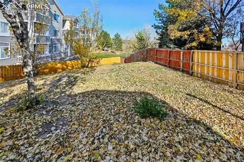 Tiny photo for 1088 Whistler Hollow Drive, Colorado Springs, CO 80906 (MLS # 7473623)