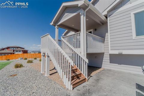 Tiny photo for 11073 Asbee Street, Peyton, CO 80831 (MLS # 6008243)