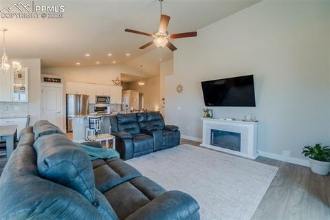 Tiny photo for 11073 Asbee Street, Peyton, CO 80831 (MLS # 6008243)
