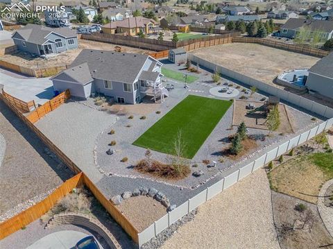 Tiny photo for 11073 Asbee Street, Peyton, CO 80831 (MLS # 6008243)