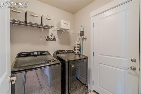 Tiny photo for 11073 Asbee Street, Peyton, CO 80831 (MLS # 6008243)