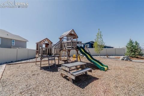 Tiny photo for 11073 Asbee Street, Peyton, CO 80831 (MLS # 6008243)