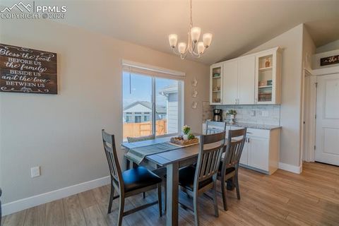Tiny photo for 11073 Asbee Street, Peyton, CO 80831 (MLS # 6008243)