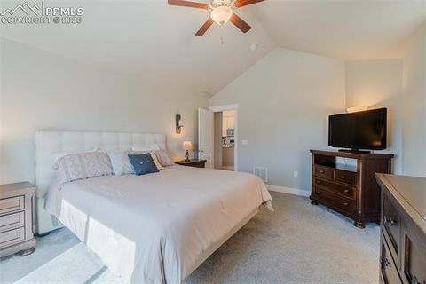 Tiny photo for 11073 Asbee Street, Peyton, CO 80831 (MLS # 6008243)