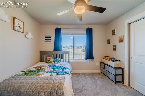 Tiny photo for 11073 Asbee Street, Peyton, CO 80831 (MLS # 6008243)