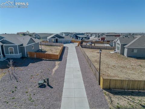 Tiny photo for 11073 Asbee Street, Peyton, CO 80831 (MLS # 6008243)
