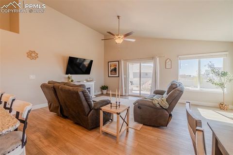 Tiny photo for 11073 Asbee Street, Peyton, CO 80831 (MLS # 6008243)