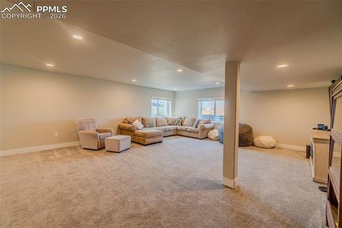 Tiny photo for 11073 Asbee Street, Peyton, CO 80831 (MLS # 6008243)
