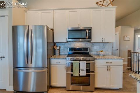 Tiny photo for 11073 Asbee Street, Peyton, CO 80831 (MLS # 6008243)