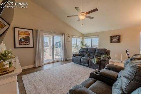 Tiny photo for 11073 Asbee Street, Peyton, CO 80831 (MLS # 6008243)