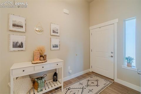 Tiny photo for 11073 Asbee Street, Peyton, CO 80831 (MLS # 6008243)