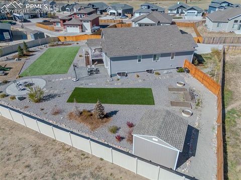 Tiny photo for 11073 Asbee Street, Peyton, CO 80831 (MLS # 6008243)