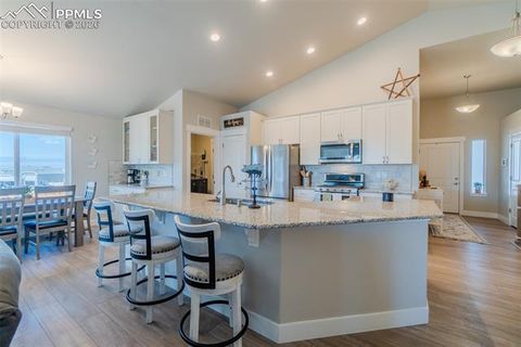 Tiny photo for 11073 Asbee Street, Peyton, CO 80831 (MLS # 6008243)