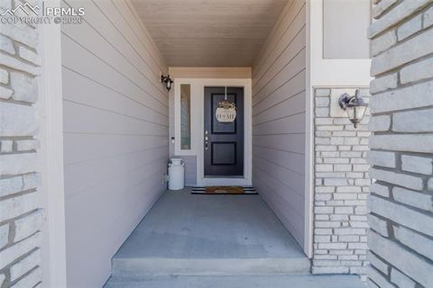 Tiny photo for 11073 Asbee Street, Peyton, CO 80831 (MLS # 6008243)