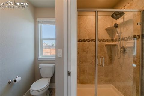 Tiny photo for 11073 Asbee Street, Peyton, CO 80831 (MLS # 6008243)