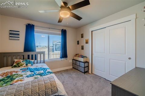 Tiny photo for 11073 Asbee Street, Peyton, CO 80831 (MLS # 6008243)