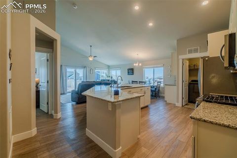 Tiny photo for 11073 Asbee Street, Peyton, CO 80831 (MLS # 6008243)