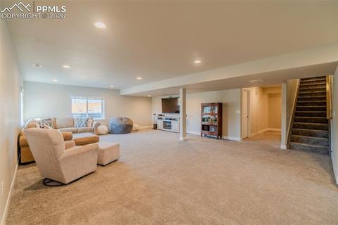 Tiny photo for 11073 Asbee Street, Peyton, CO 80831 (MLS # 6008243)