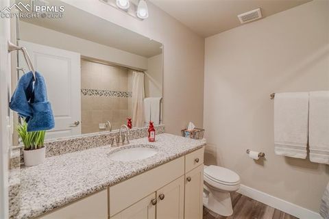 Tiny photo for 11073 Asbee Street, Peyton, CO 80831 (MLS # 6008243)