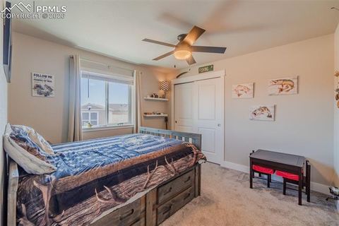 Tiny photo for 11073 Asbee Street, Peyton, CO 80831 (MLS # 6008243)