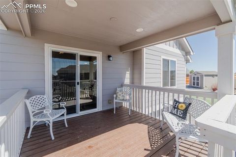 Tiny photo for 11073 Asbee Street, Peyton, CO 80831 (MLS # 6008243)