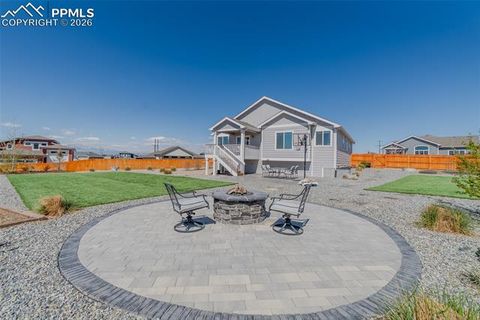 Tiny photo for 11073 Asbee Street, Peyton, CO 80831 (MLS # 6008243)