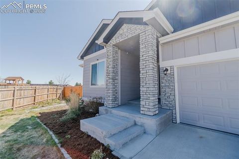 Tiny photo for 11073 Asbee Street, Peyton, CO 80831 (MLS # 6008243)