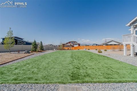 Tiny photo for 11073 Asbee Street, Peyton, CO 80831 (MLS # 6008243)