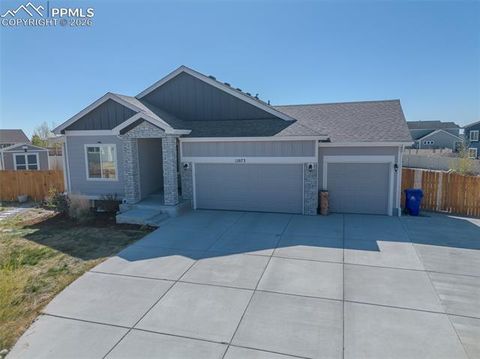 Tiny photo for 11073 Asbee Street, Peyton, CO 80831 (MLS # 6008243)