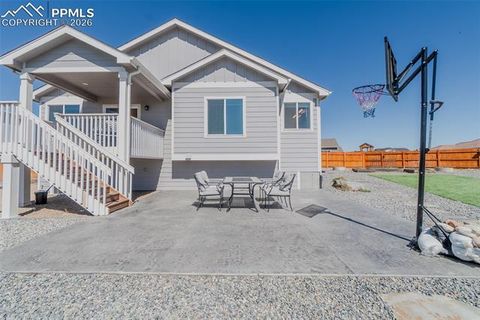 Tiny photo for 11073 Asbee Street, Peyton, CO 80831 (MLS # 6008243)