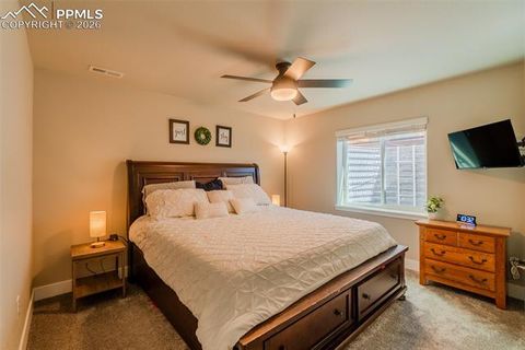 Tiny photo for 11073 Asbee Street, Peyton, CO 80831 (MLS # 6008243)
