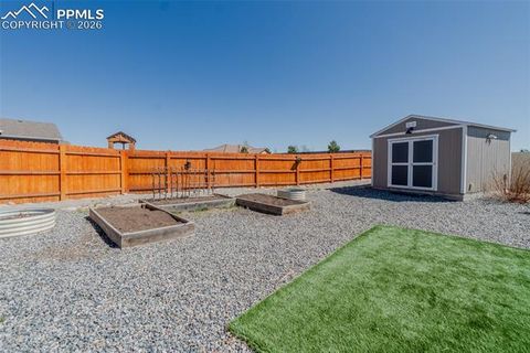 Tiny photo for 11073 Asbee Street, Peyton, CO 80831 (MLS # 6008243)