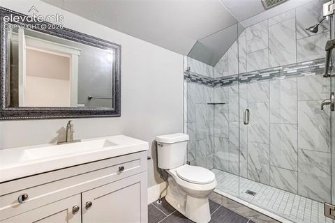 Tiny photo for 13640 Winslow Drive, Colorado Springs, CO 80908 (MLS # 2673983)