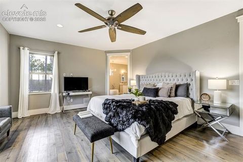 Tiny photo for 13640 Winslow Drive, Colorado Springs, CO 80908 (MLS # 2673983)