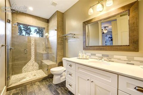 Tiny photo for 13640 Winslow Drive, Colorado Springs, CO 80908 (MLS # 2673983)
