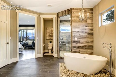 Tiny photo for 13640 Winslow Drive, Colorado Springs, CO 80908 (MLS # 2673983)