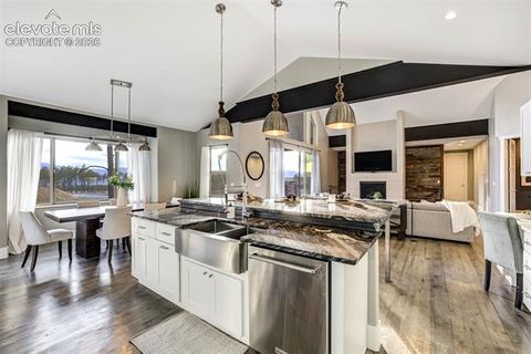 Tiny photo for 13640 Winslow Drive, Colorado Springs, CO 80908 (MLS # 2673983)