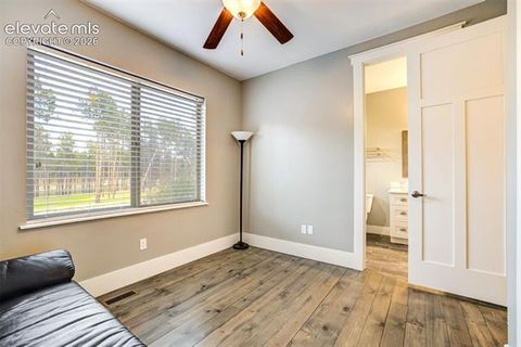 Tiny photo for 13640 Winslow Drive, Colorado Springs, CO 80908 (MLS # 2673983)