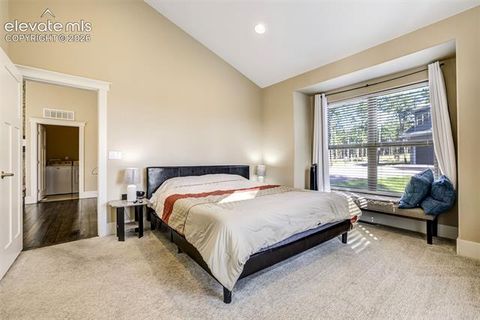 Tiny photo for 13640 Winslow Drive, Colorado Springs, CO 80908 (MLS # 2673983)