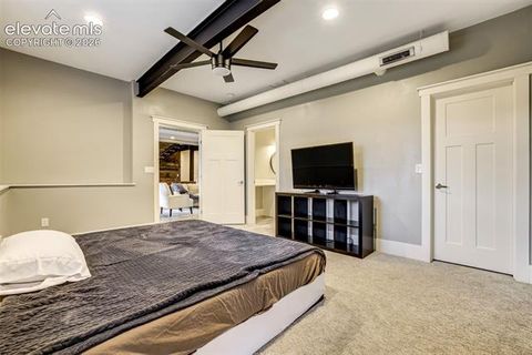 Tiny photo for 13640 Winslow Drive, Colorado Springs, CO 80908 (MLS # 2673983)