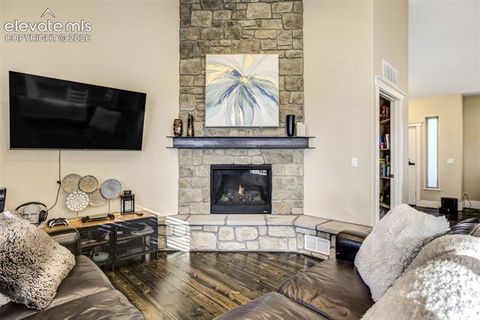 Tiny photo for 13640 Winslow Drive, Colorado Springs, CO 80908 (MLS # 2673983)