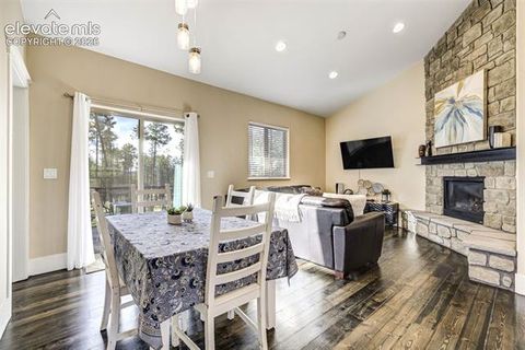 Tiny photo for 13640 Winslow Drive, Colorado Springs, CO 80908 (MLS # 2673983)
