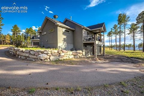 Tiny photo for 13640 Winslow Drive, Colorado Springs, CO 80908 (MLS # 2673983)
