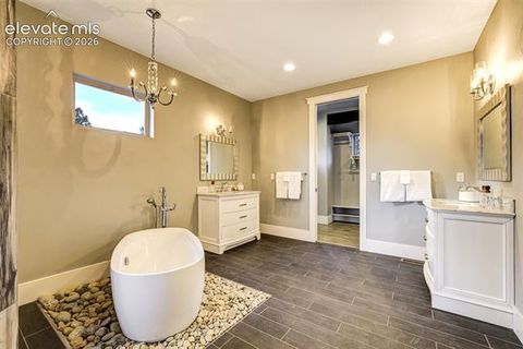 Tiny photo for 13640 Winslow Drive, Colorado Springs, CO 80908 (MLS # 2673983)