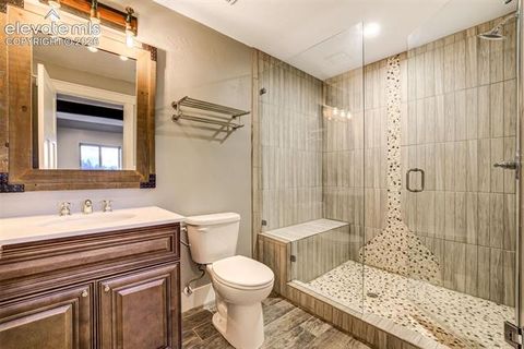 Tiny photo for 13640 Winslow Drive, Colorado Springs, CO 80908 (MLS # 2673983)
