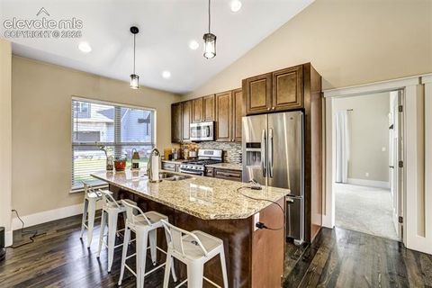 Tiny photo for 13640 Winslow Drive, Colorado Springs, CO 80908 (MLS # 2673983)